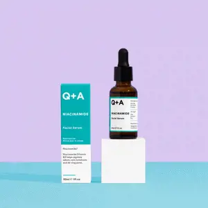 Q+A Niacinamide Facial Serum 30ml